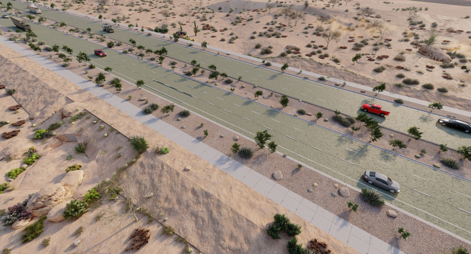 Arroyo Vista